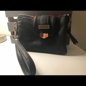 NWOT Charming Charlie’s crossbody bag